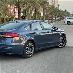 فورد فيوجن